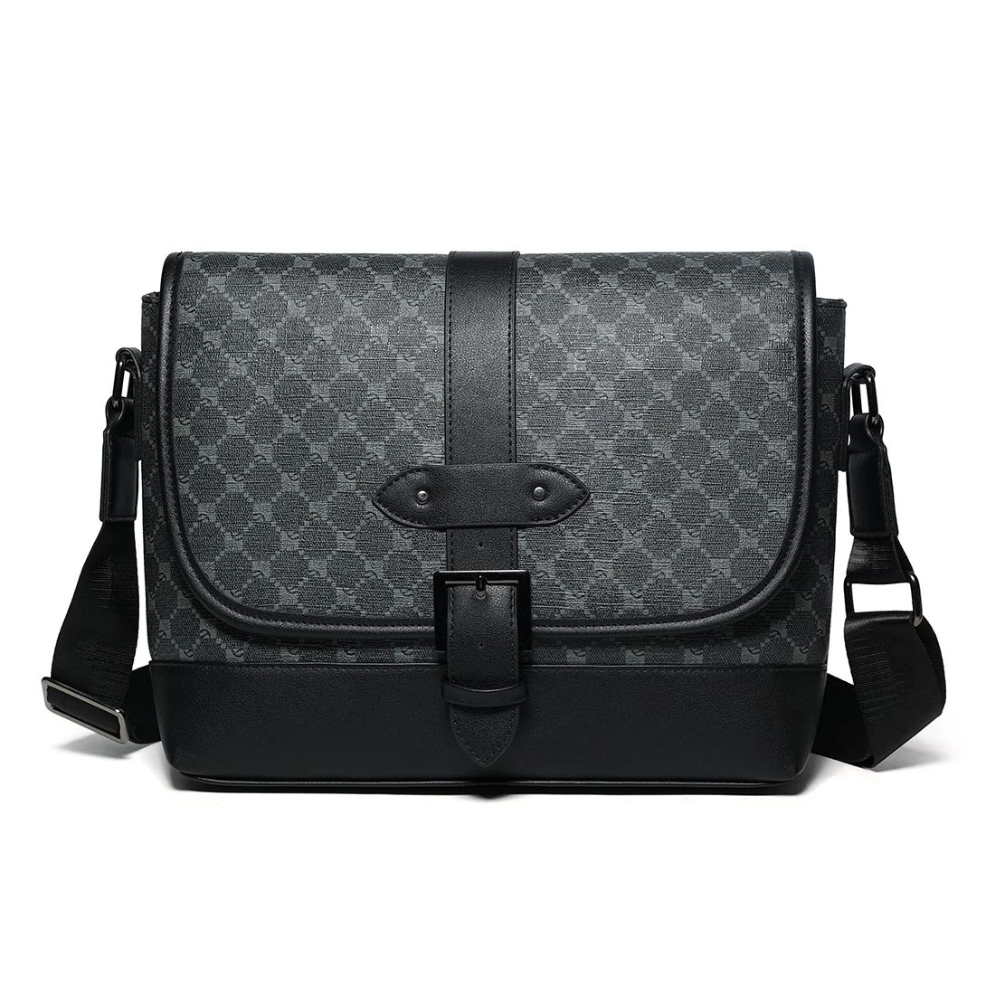 Business Leather Large Crossbo - Luxury Bags Sling recension och pris