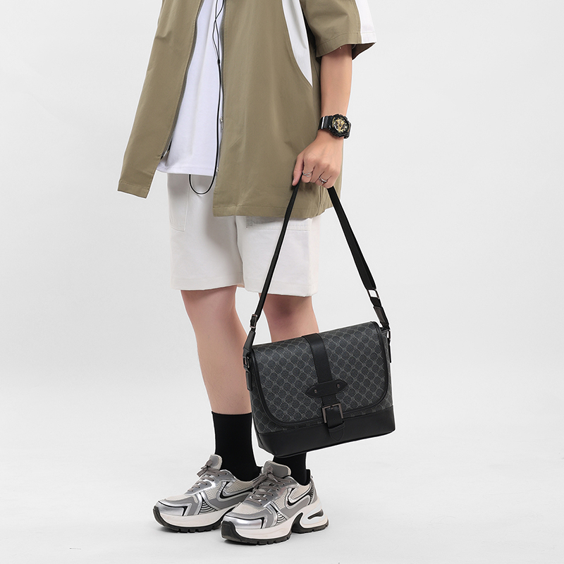 Business Leather Large Crossbo - Luxury Bags Sling recension och pris