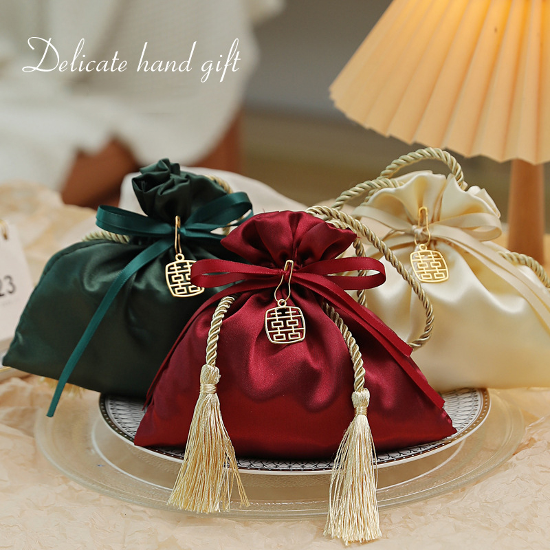 Luxury Packing Drawstring Velv - Luxury Bags From China recension och pris