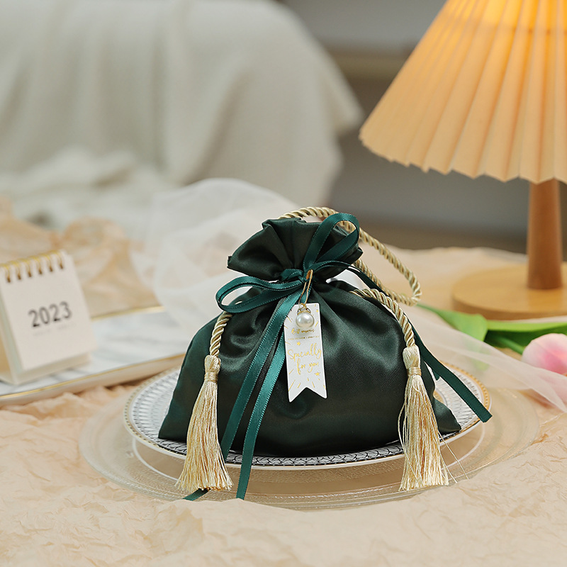 Luxury Packing Drawstring Velv - Luxury Bags From China recension och pris