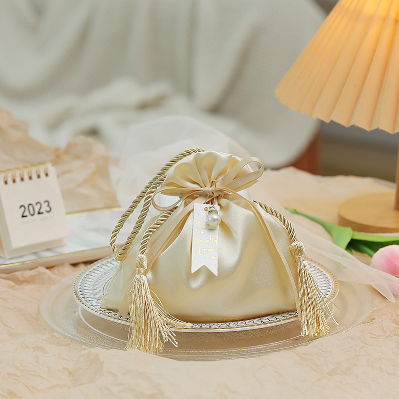 Luxury Packing Drawstring Velv - Luxury Bags From China recension och pris