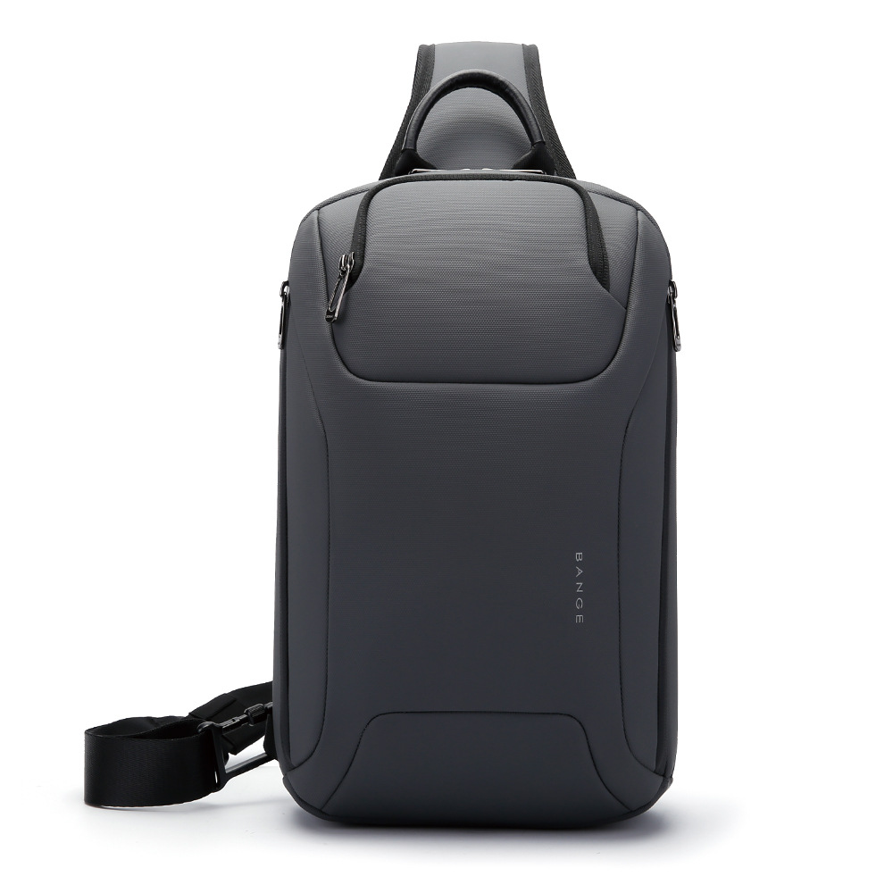 Bange Men's Shoulder Bags Cros - Luxury Bags Sling recension och pris