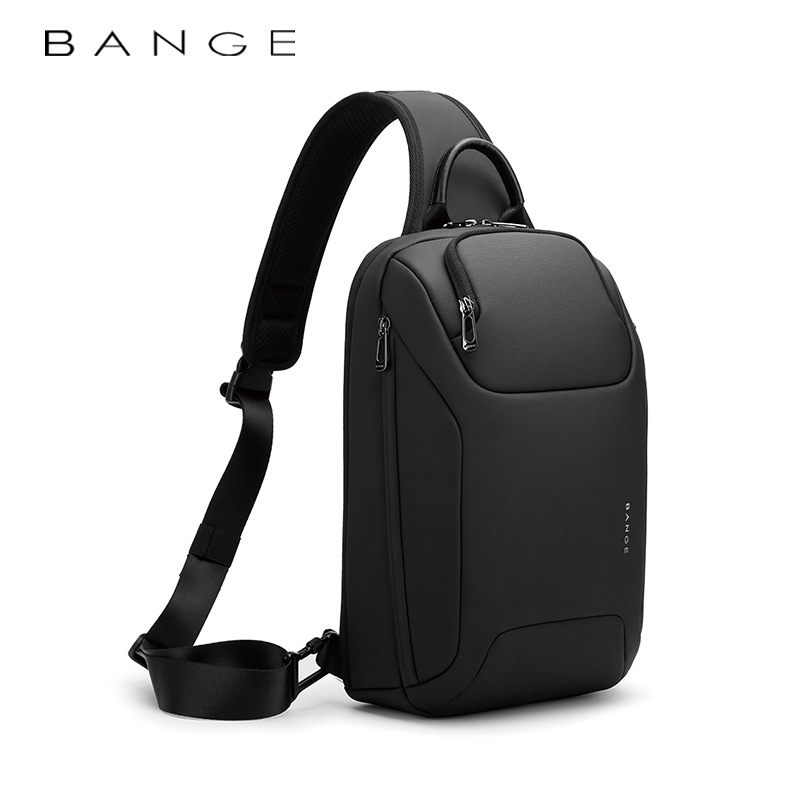 Bange Men's Shoulder Bags Cros - Luxury Bags Sling recension och pris