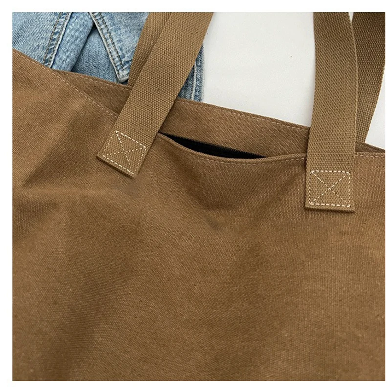 Women's Fashionable Canvas Tot - Canvas Tote Designer recension och pris