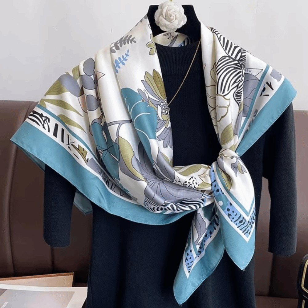 Luxury Flowers Print Women Sil - Luxury Bags For Summer recension och pris