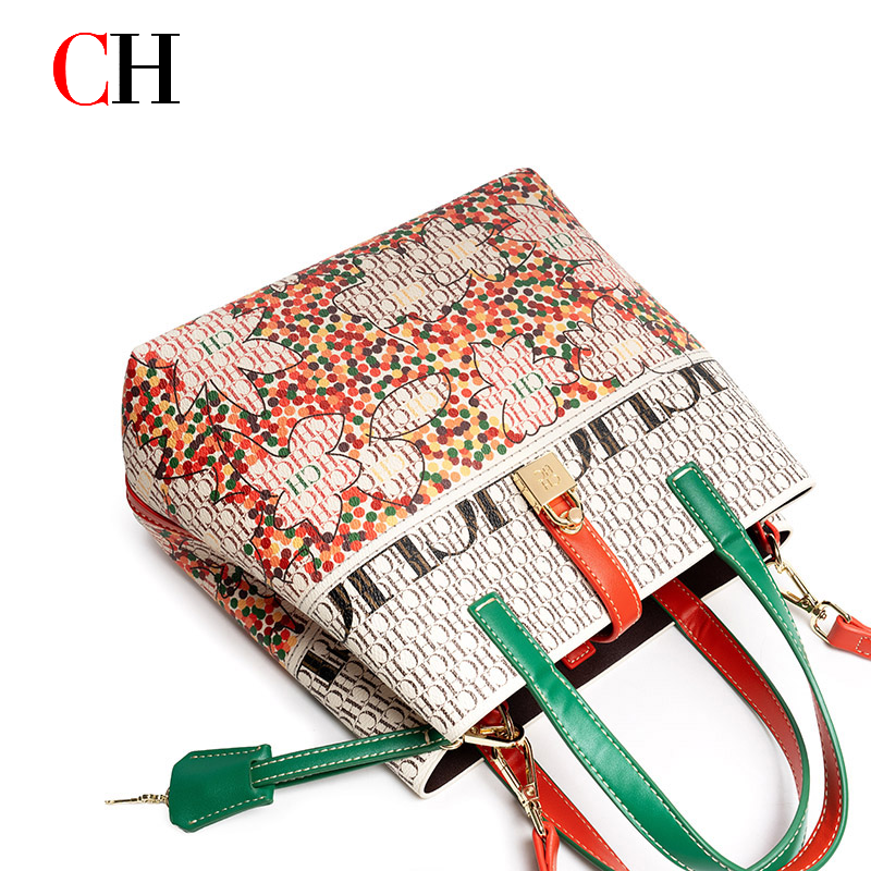 CH Ladies Handbag Large Capaci - Luxury Bags Made recension och pris