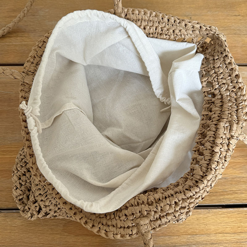 Hylhexyr Women's Letter Embroi - Luxury Beach Bags Ysl recension och pris