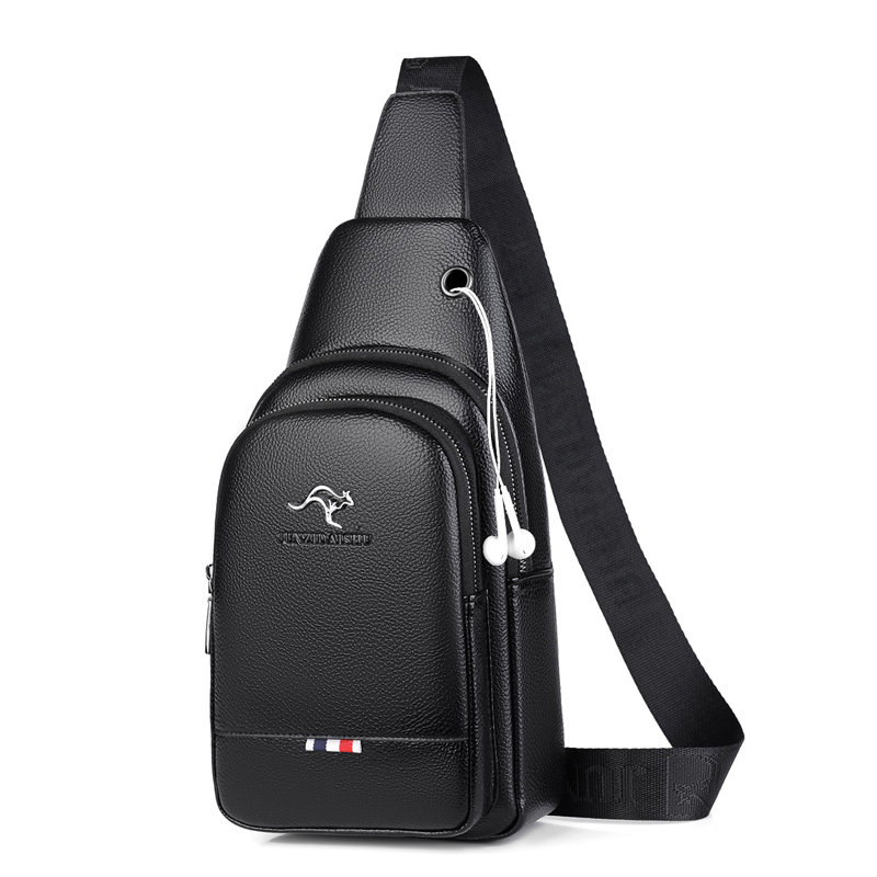 Kagaroo Luxury Brand Chest Pac - Luxury Bags Sling recension och pris