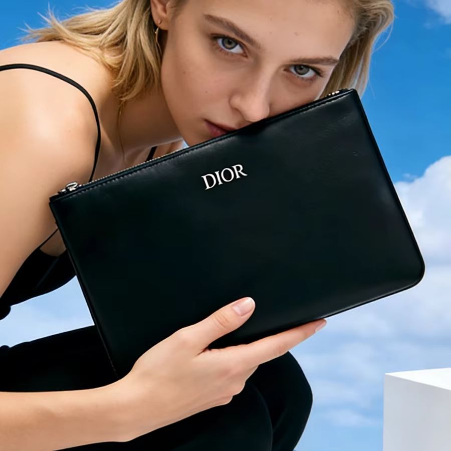 Dior’s Bag Unique Black Leathe - Luxury Bags Dior recension och pris
