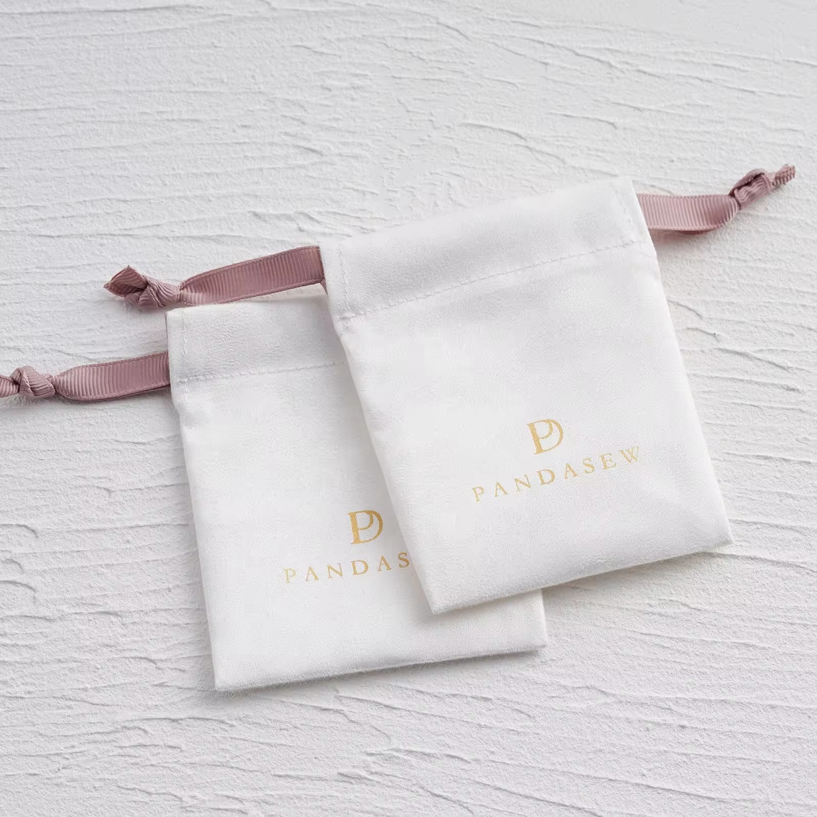 Custom Logo Luxury Suede Draws - Luxury Bags From China recension och pris