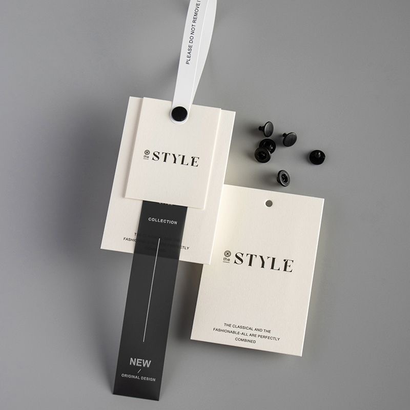 Custom Luxury Hang Tag Premium - Luxury Bags And Shoes recension och pris