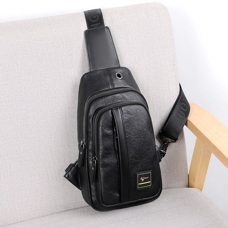 Kangaroo Luxury Brand Chest Ba - Luxury Bags Sling recension och pris