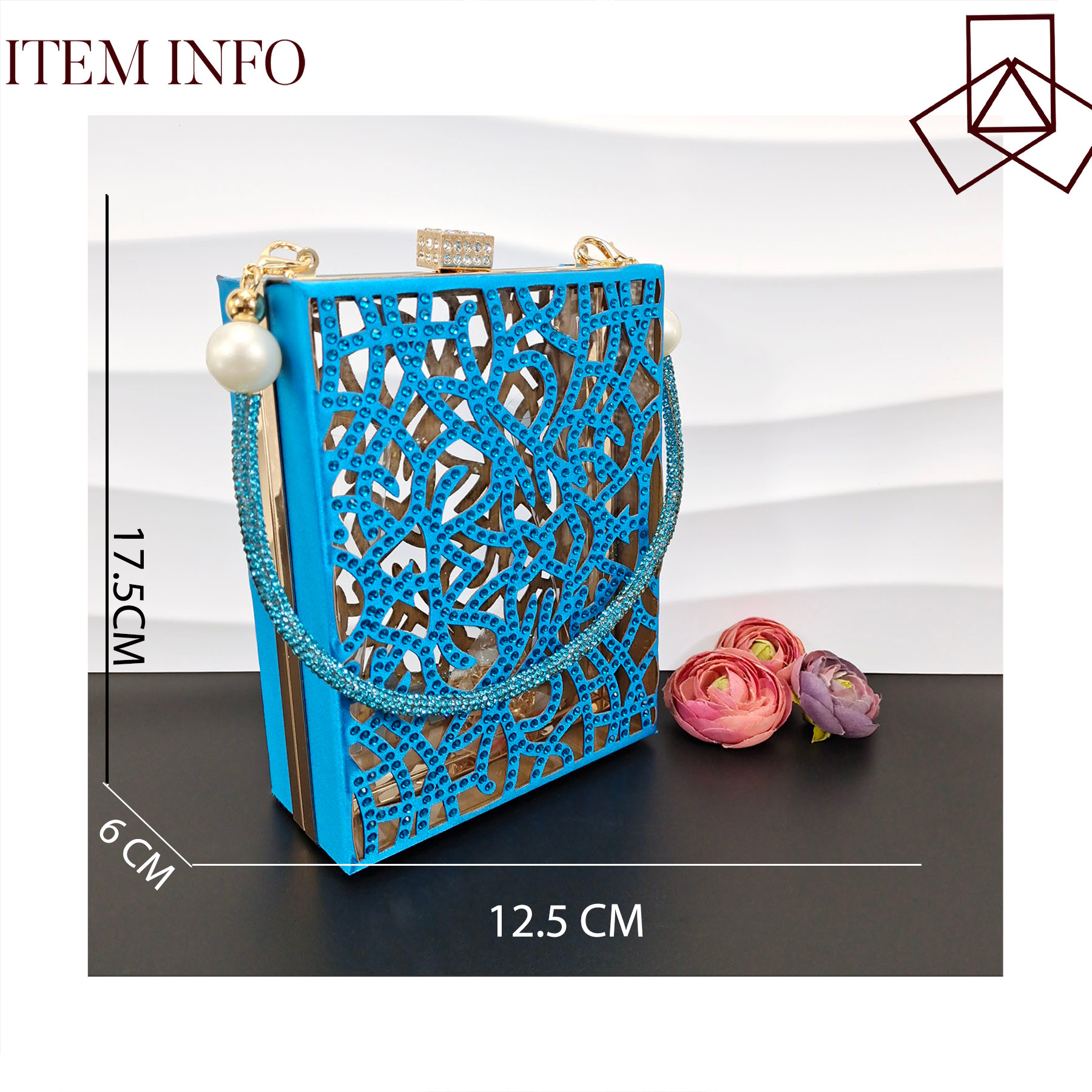 Luxury African Nigerian Bride  - Luxury Bags And Shoes recension och pris