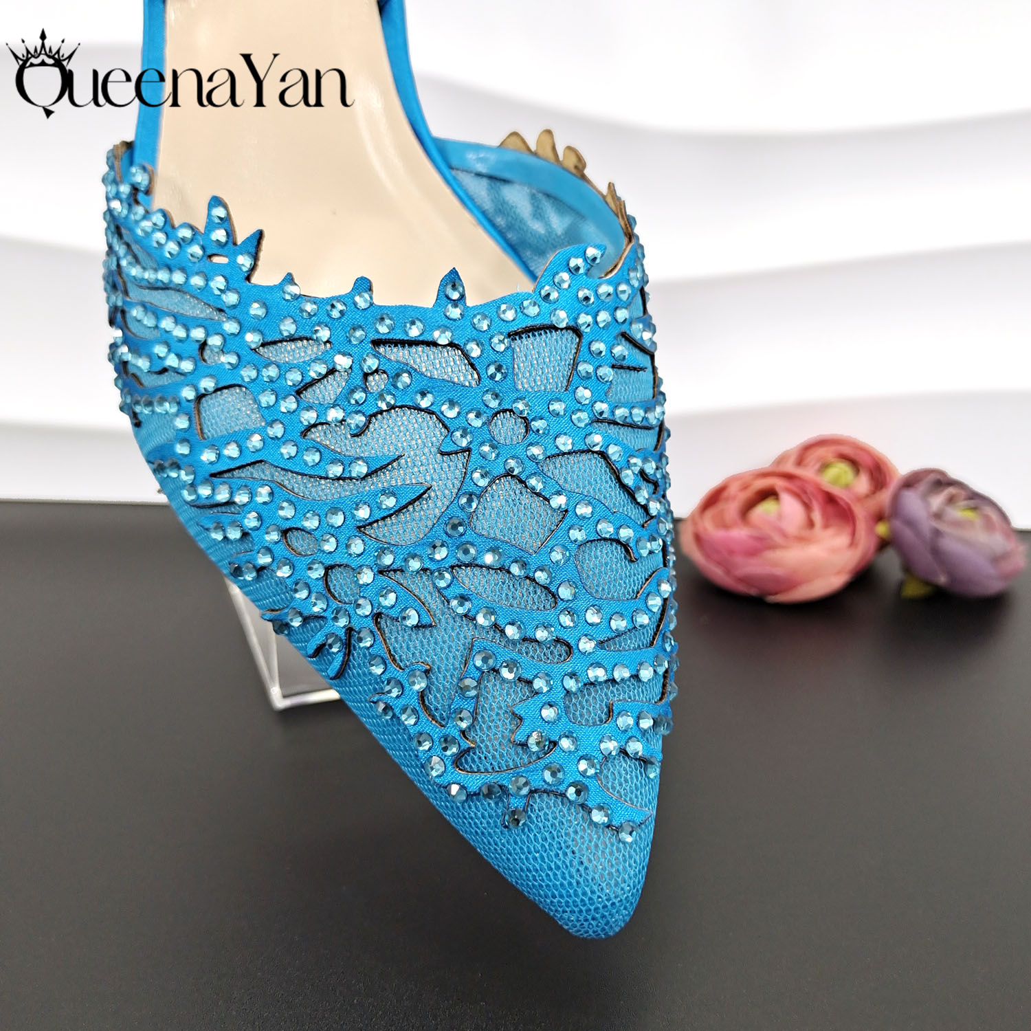 Luxury African Nigerian Bride  - Luxury Bags And Shoes recension och pris