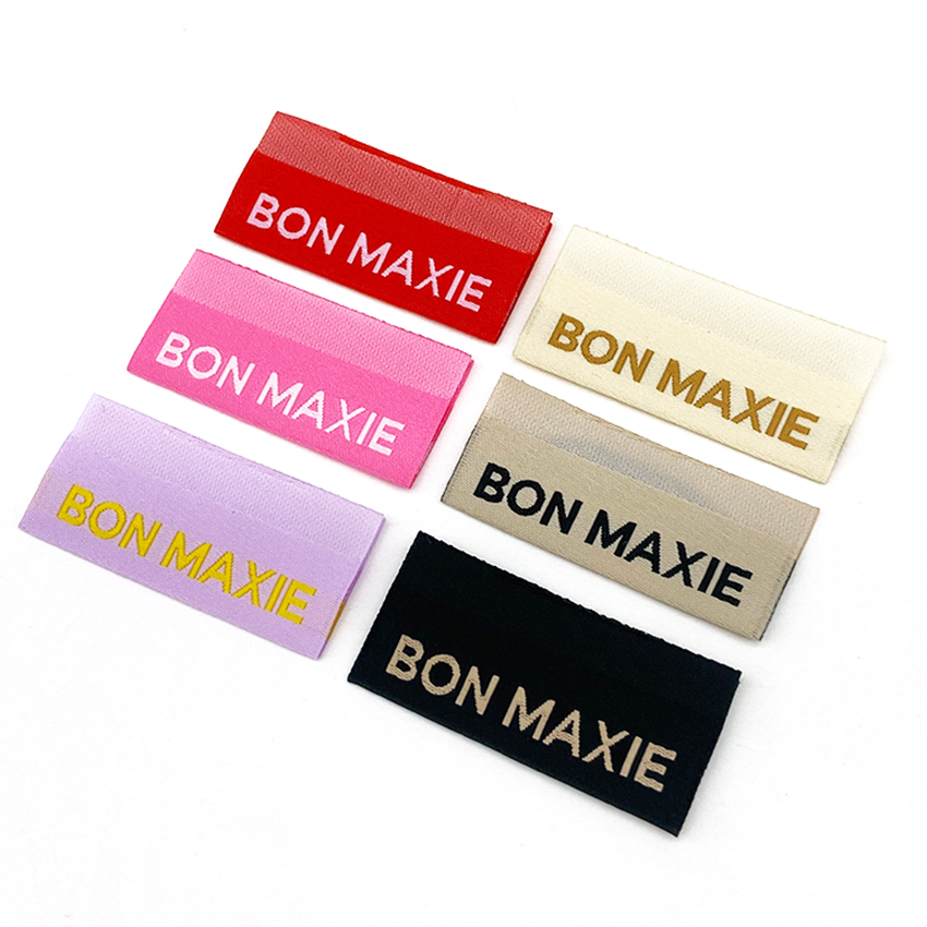 Luxury Custom Woven Labels Dam - Luxury Bags And Shoes recension och pris