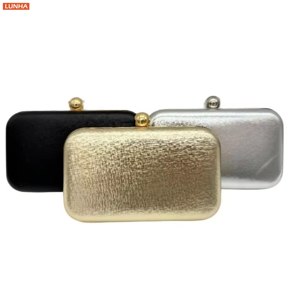 Evening Bags Vintage Metallic  - Luxury Bags And Accessories recension och pris