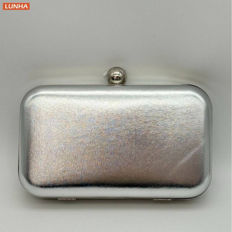 Evening Bags Vintage Metallic  - Luxury Bags And Accessories recension och pris