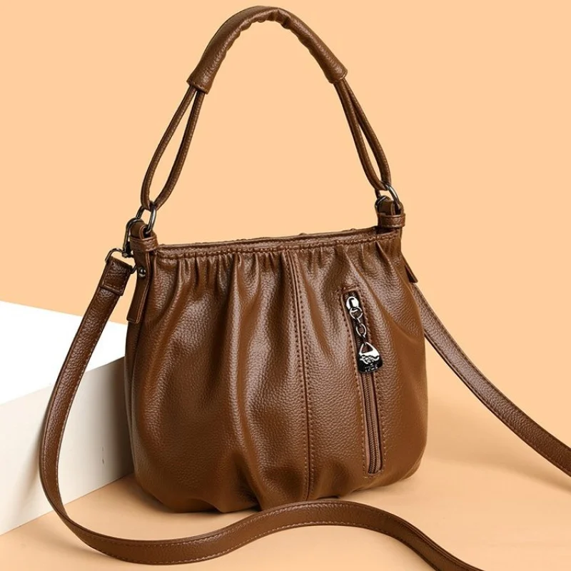 Fashionable Leather Women's Sh - Luxury Bags Classy recension och pris