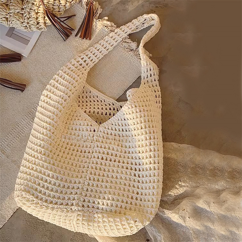Creative Large Capacity Should - Luxury Beach Bags Ysl recension och pris