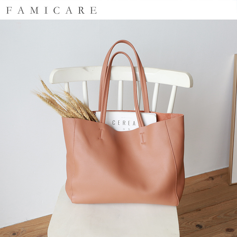 Women Tote Bag Luxurious Genui - Luxury Bags Made recension och pris