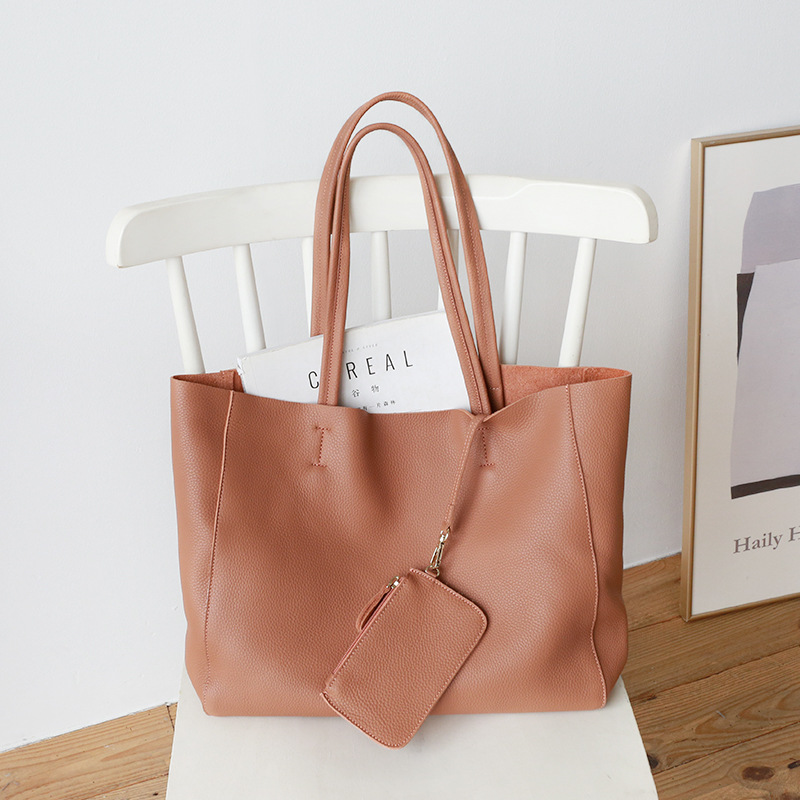 Women Tote Bag Luxurious Genui - Luxury Bags Made recension och pris