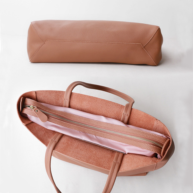 Women Tote Bag Luxurious Genui - Luxury Bags Made recension och pris