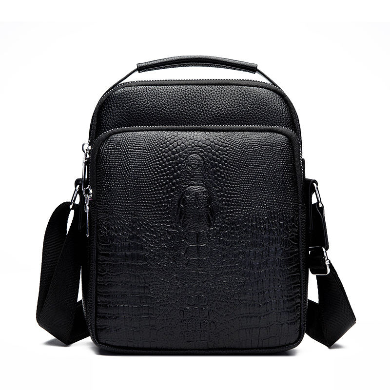 Luxury Brand Alligator Men Sho - Luxury Bags Office recension och pris