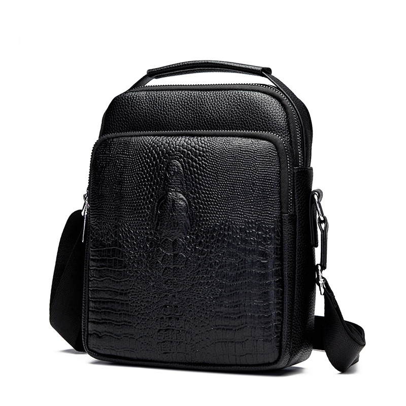 Luxury Brand Alligator Men Sho - Luxury Bags Office recension och pris