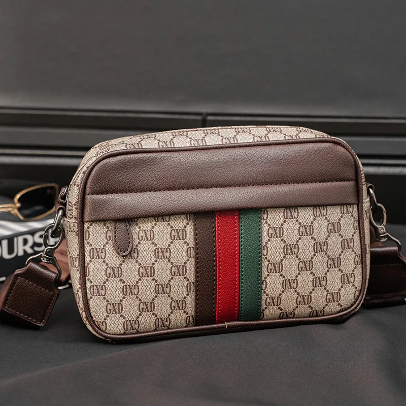 Luxury Crossbody Bag Men Fashi - Luxury Bags Sling recension och pris