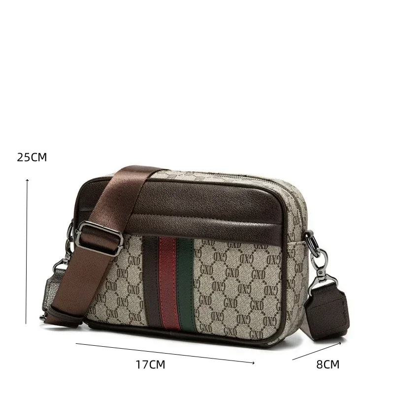 Luxury Crossbody Bag Men Fashi - Luxury Bags Sling recension och pris