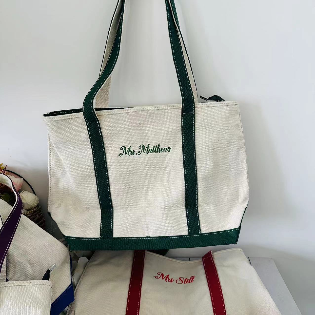 Design Your Tote Bags, Persona - Canvas Tote Designer recension och pris