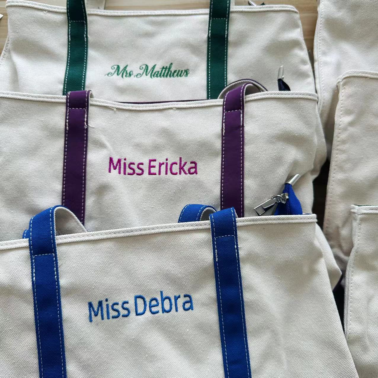 Design Your Tote Bags, Persona - Canvas Tote Designer recension och pris