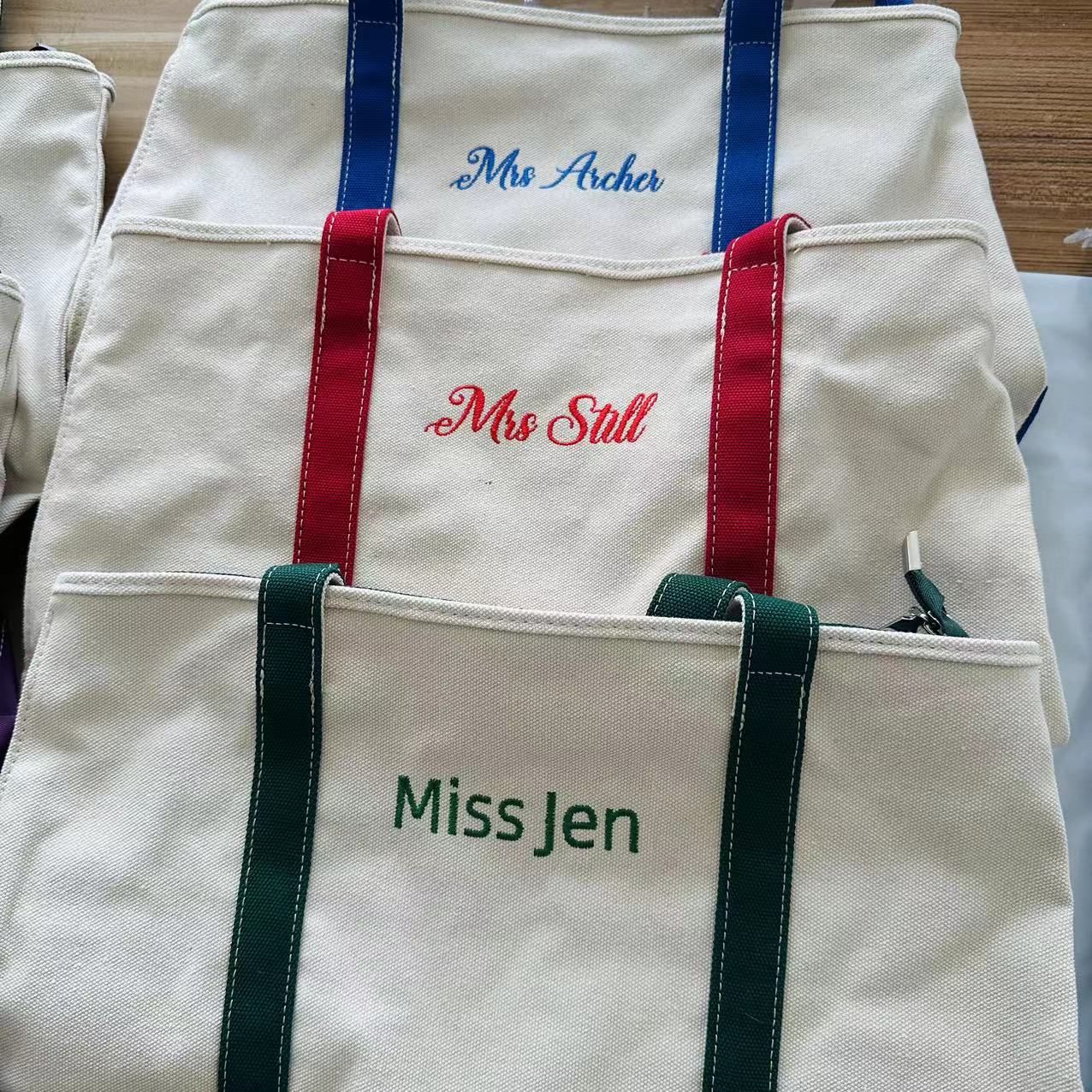 Design Your Tote Bags, Persona - Canvas Tote Designer recension och pris
