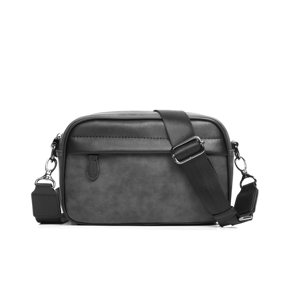 Men Classic Pattern Business S - Luxury Bags Sling recension och pris