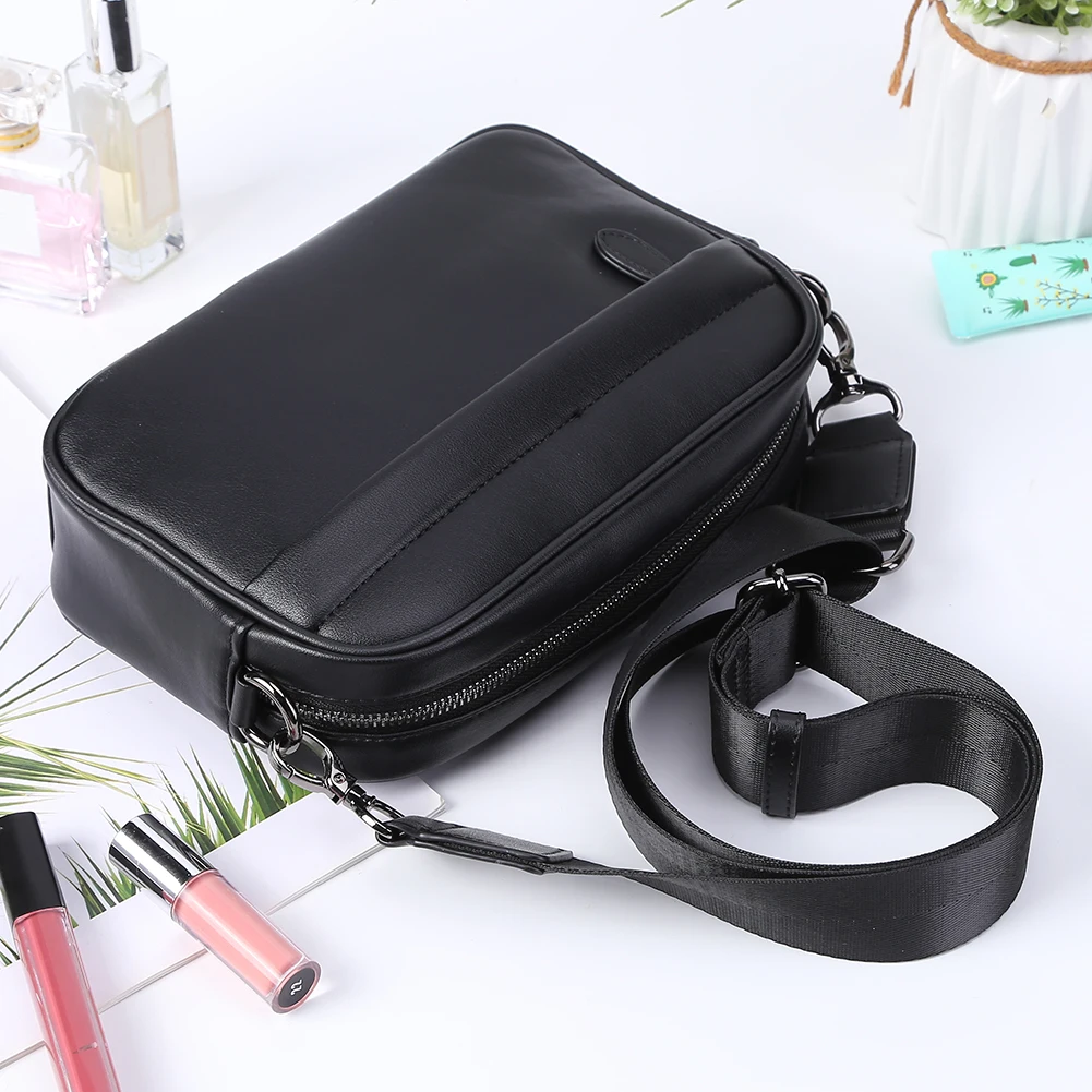 Men Classic Pattern Business S - Luxury Bags Sling recension och pris