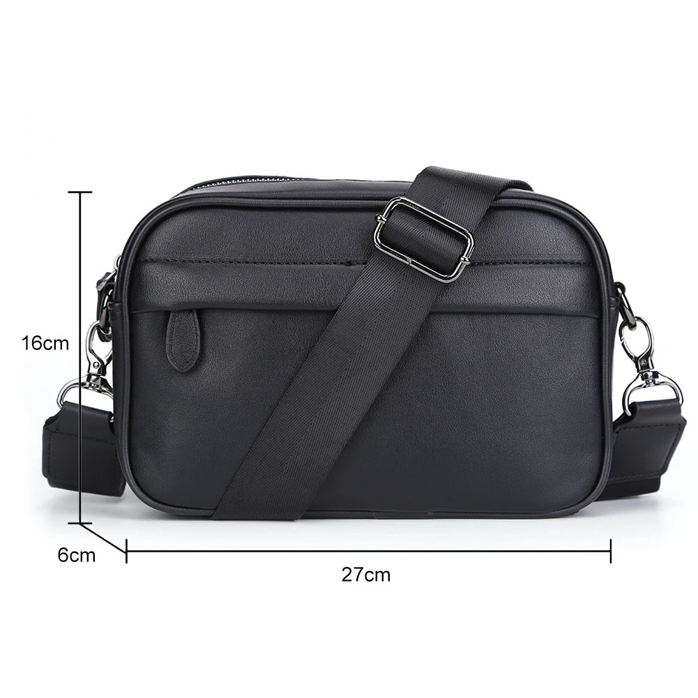 Men Classic Pattern Business S - Luxury Bags Sling recension och pris