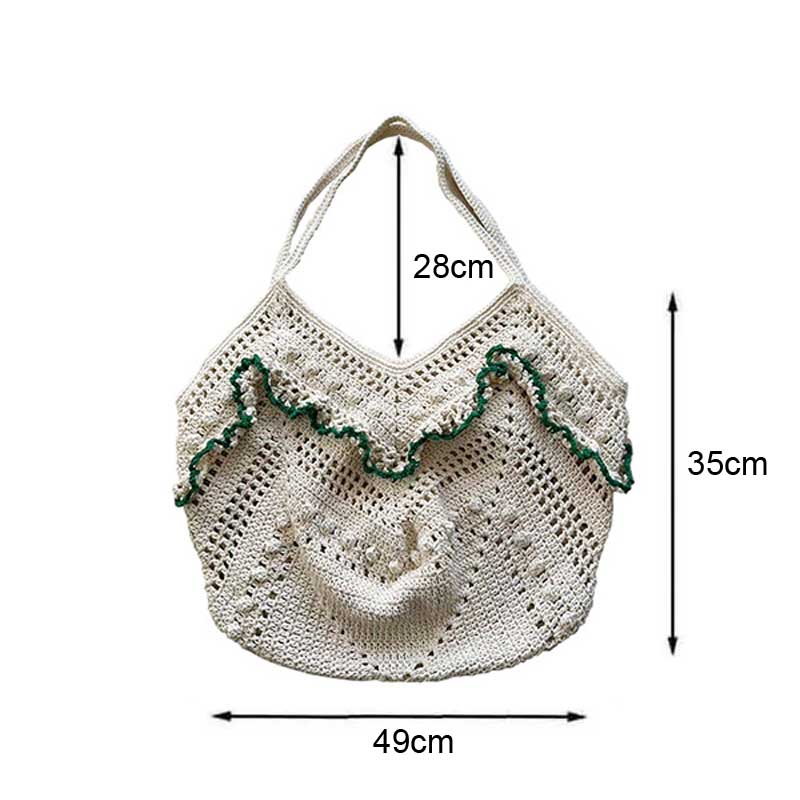 Hylhexyr Women's Shoulder Bag  - Luxury Beach Bags Ysl recension och pris