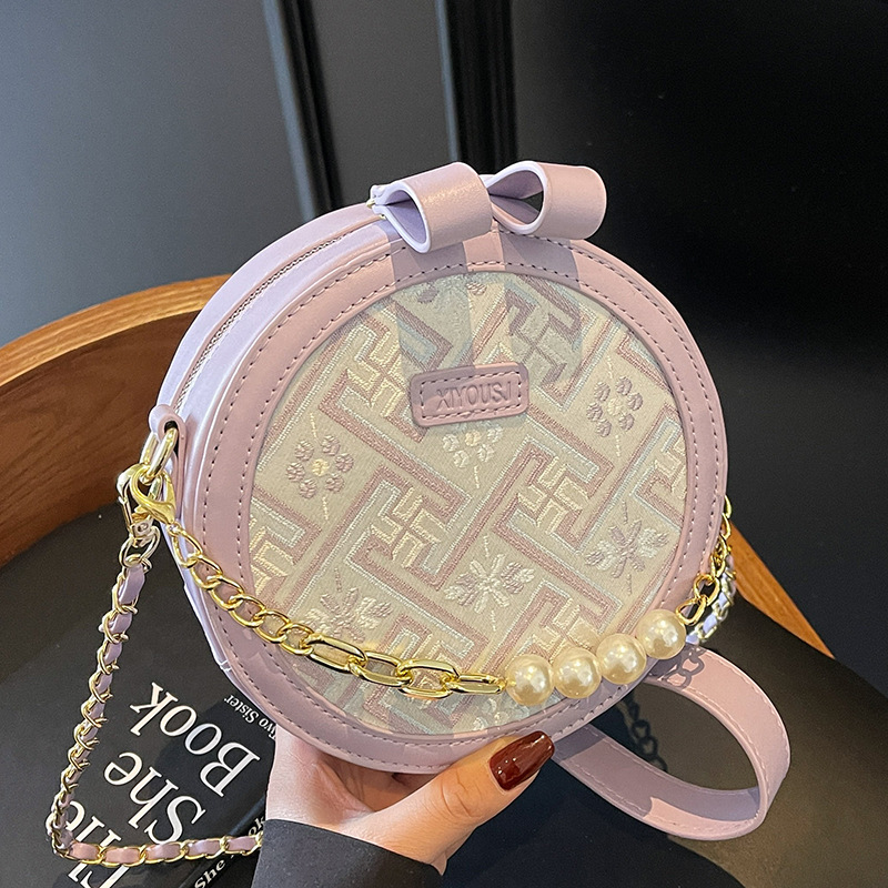 2025 New Arrival Embroider Cla - Luxury Bags Classy recension och pris