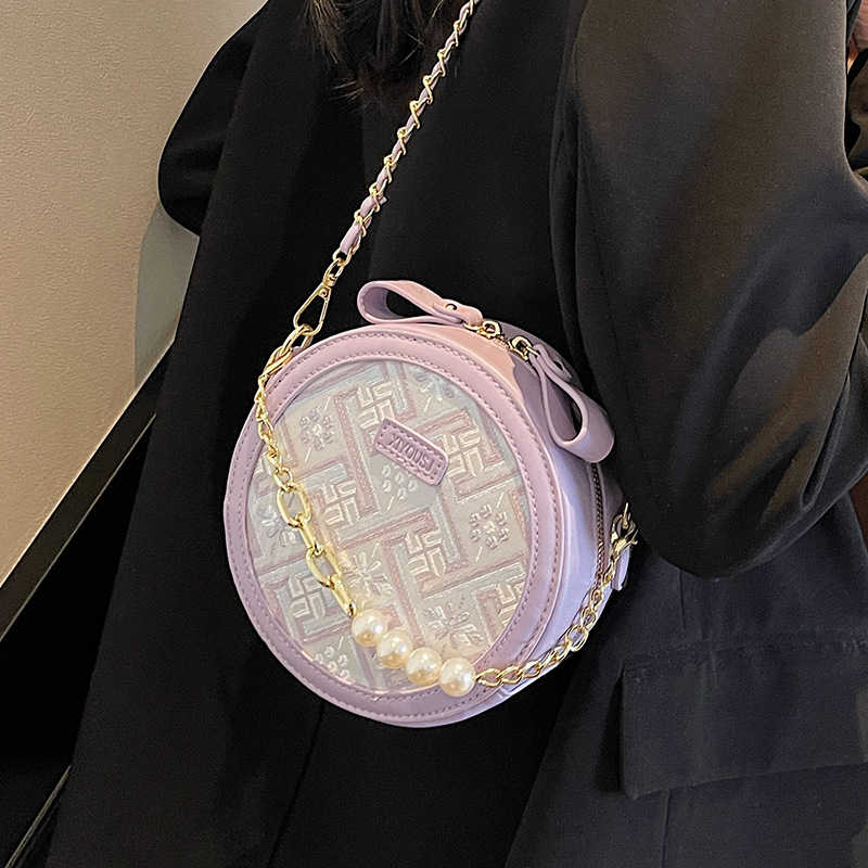 2025 New Arrival Embroider Cla - Luxury Bags Classy recension och pris