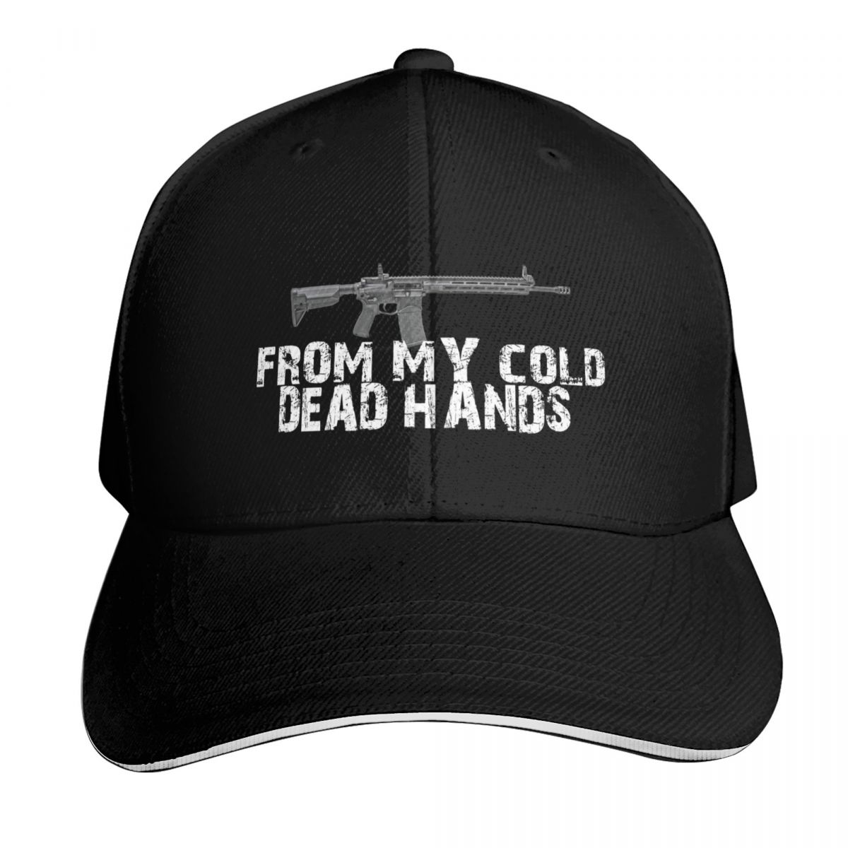From My Cold Dead Hands AR-15  - Luxury Bags From China recension och pris