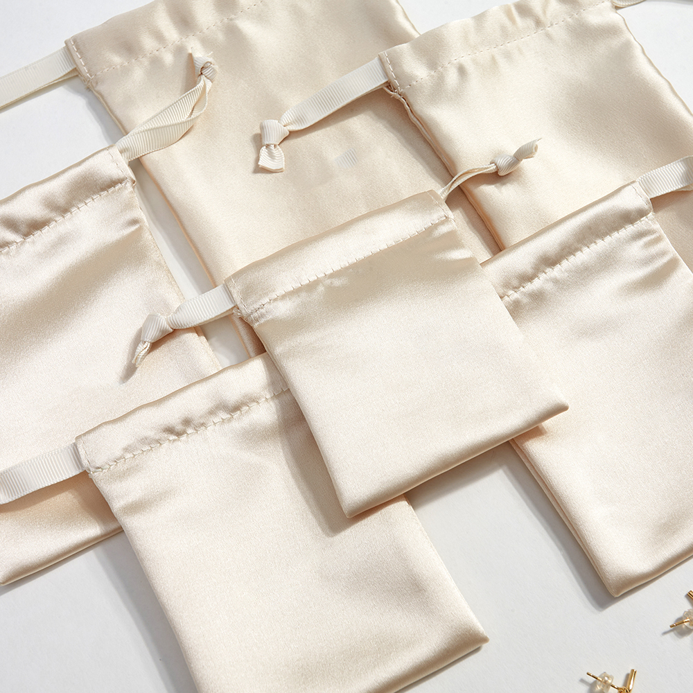 Luxury Jewelry Bag Satin Draws - Luxury Bags From China recension och pris