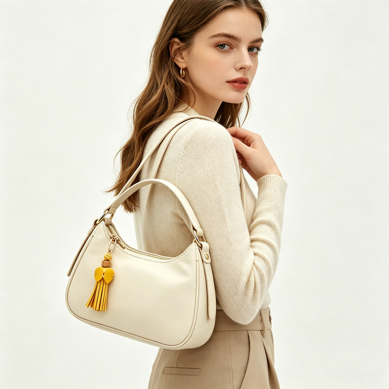 1PCS Miu-style Luxury Leather  - Luxury Bags And Shoes recension och pris