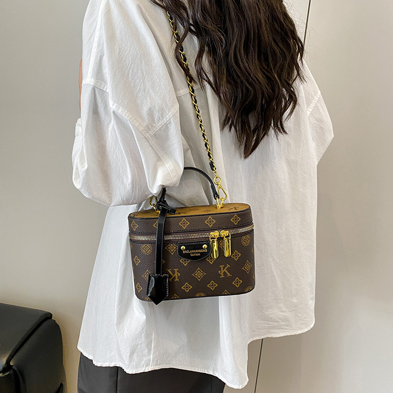 Luxury Inspired Vintage Monogr - Luxury Bags Office recension och pris