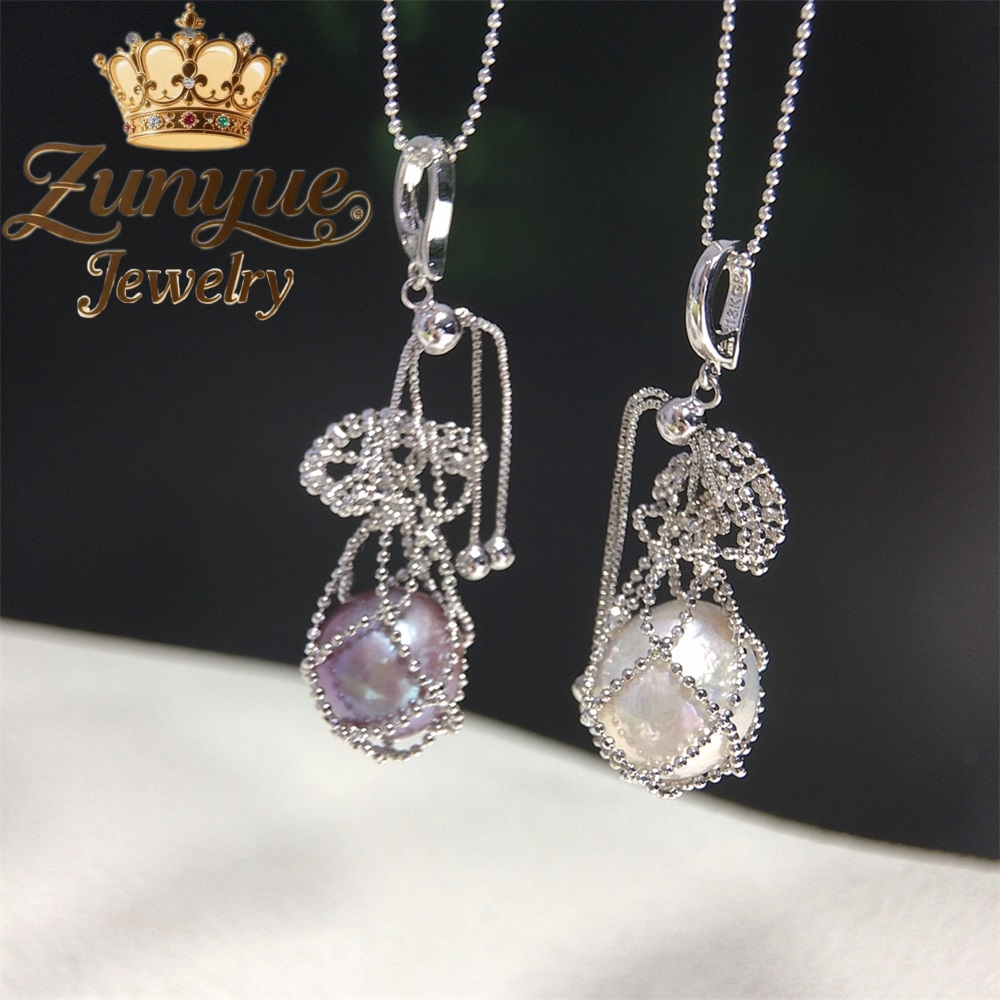 Baroque Freshwater Pearl Lucky - Luxury Bags Sell recension och pris
