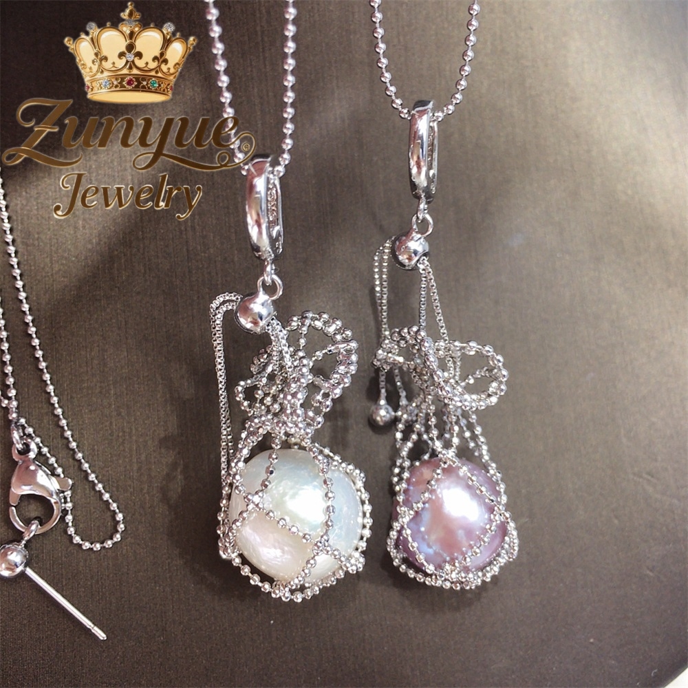 Baroque Freshwater Pearl Lucky - Luxury Bags Sell recension och pris