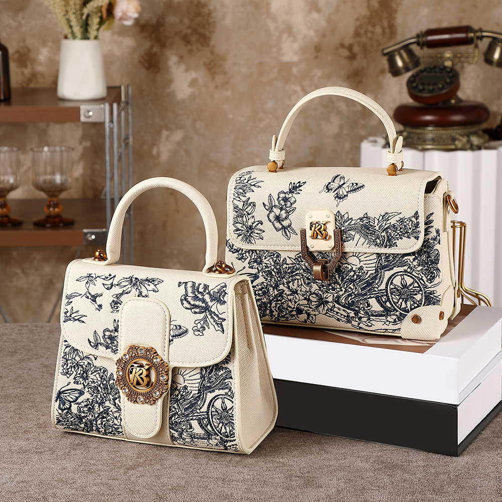 Light luxury women's handbag 2 - Luxury Bags From China recension och pris