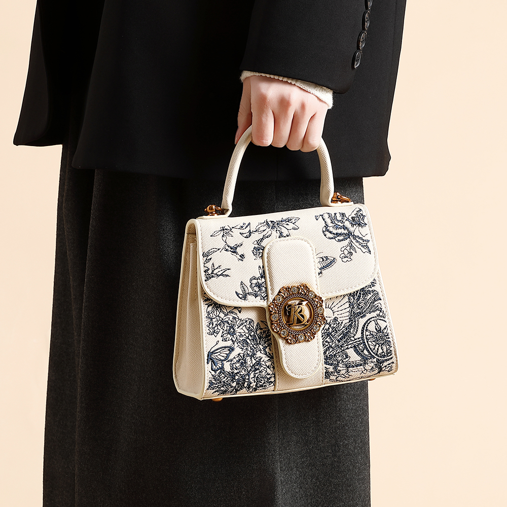 Light luxury women's handbag 2 - Luxury Bags From China recension och pris