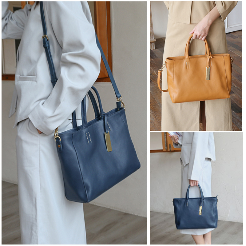 Women's Bag Luxury Genuine Lea - Luxury Bags Office recension och pris
