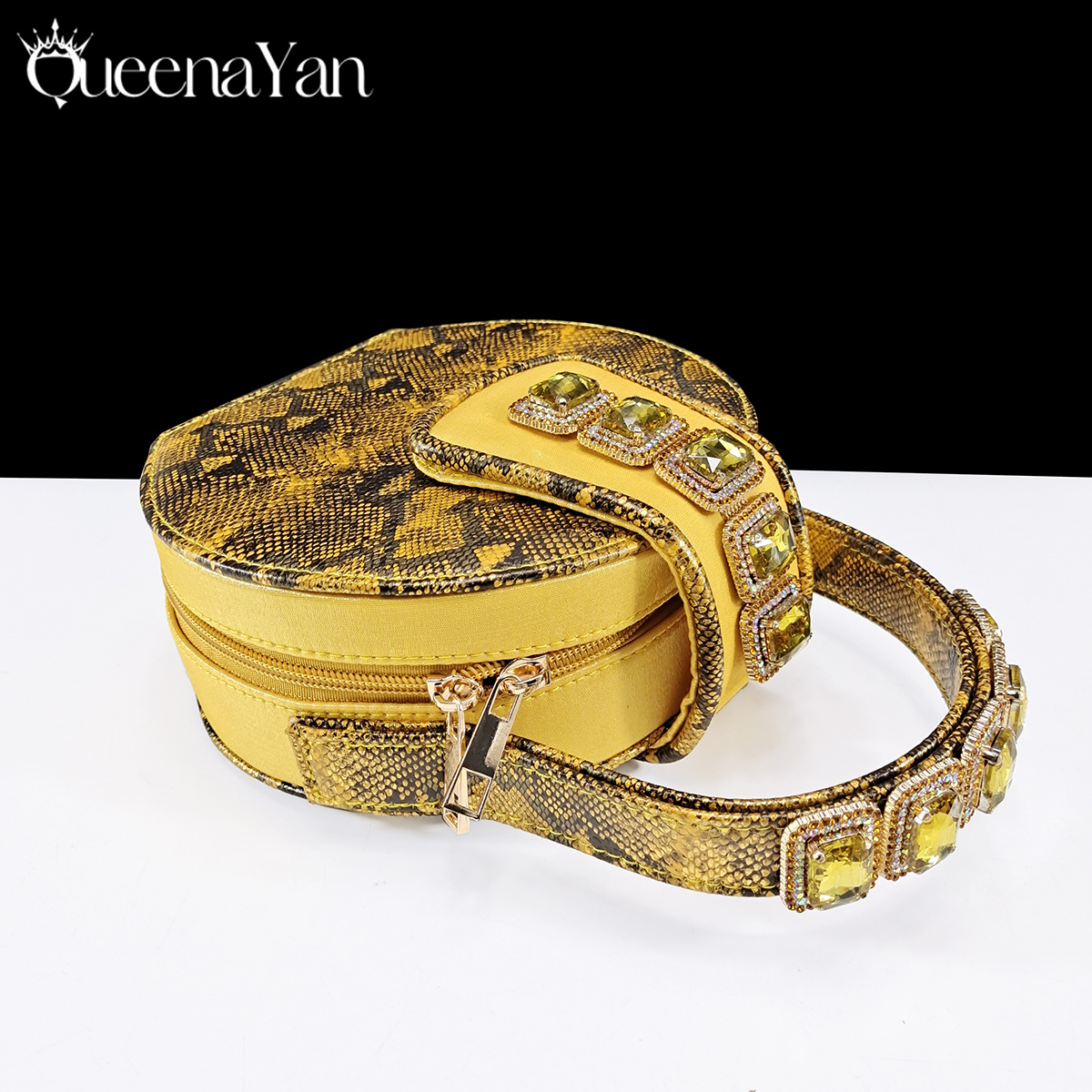 Queena Yan New Luxurious Itali - Luxury Bags And Shoes recension och pris