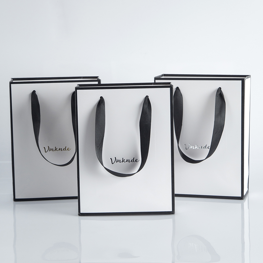 50pcs Custom Logo Luxury Retai - Luxury Bags And Shoes recension och pris